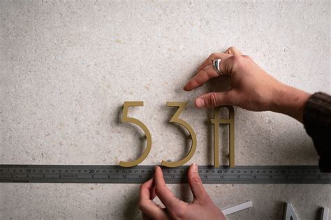 peninsula house numbers